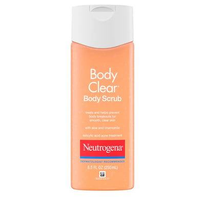 Neutrogena - Body Clear Body Scrub