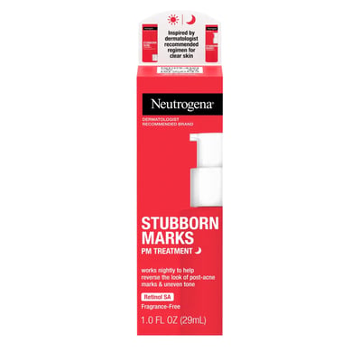 Neutrogena - Stubborn Marks PM Treatment