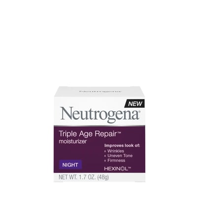 Neutrogena - Triple Age Repair Moisturizer Night