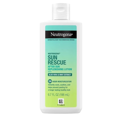 Neutrogena - Sun Rescue After Sun Replenishing Lotion