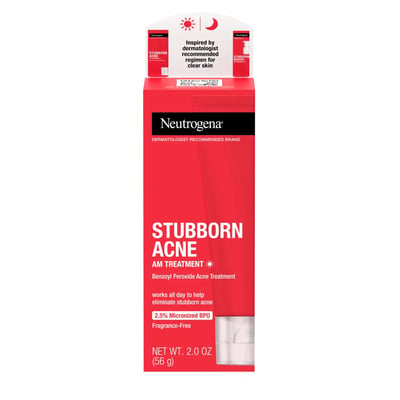 Neutrogena - Stubborn Acne AM Treatment