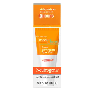 Rapid Clear Acne Eliminating Spot Gel with Witch Hazel