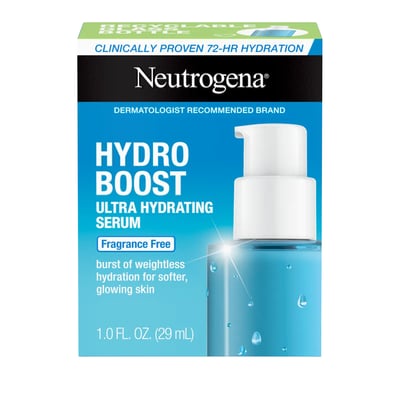 Hydro Boost Ultra Hydrating Serum with Hyaluronic Acid