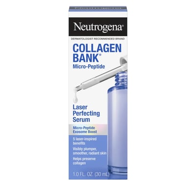 Neutrogena - Collagen Bank Laser Perfecting Serum