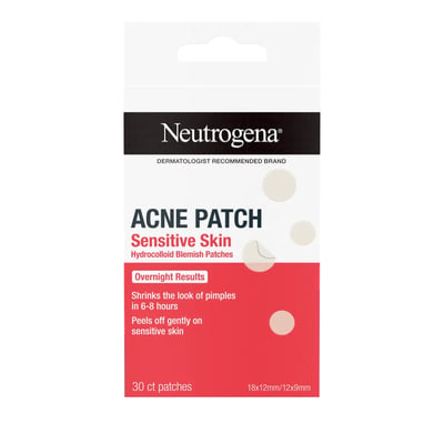 Neutrogena - Sensitive Skin Blemish Patches
