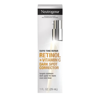 Rapid Tone Repair Retinol + Vitamin C Dark Spot Corrector