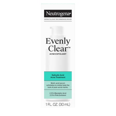 Neutrogena - Evenly Clear™ Acne Exfoliant