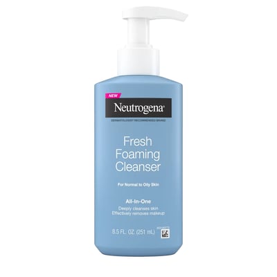 Fresh Foaming Cleanser
