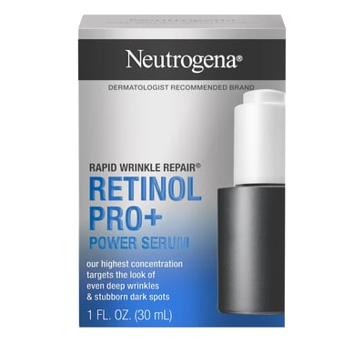 Neutrogena - Rapid Wrinkle Repair Retinol Pro+ Power Serum
