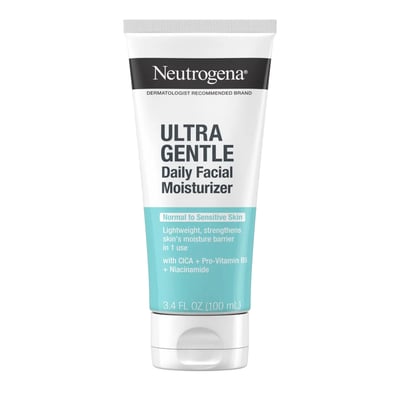 Ultra Gentle Daily Facial Moisturizer