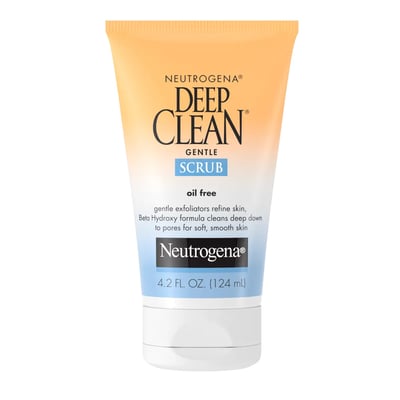 Neutrogena - Deep Clean® Gentle Scrub