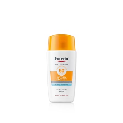Eucerin - Sun Hydro Protect Ultra-Light Fluid SPF50+ Sunscreen