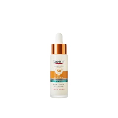 Sun Oil Control Dry Touch Ultra-Light UV Serum Sunscreen SPF50+