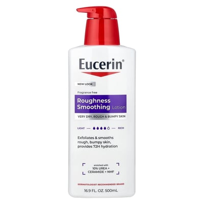 Roughness Soothing Lotion Very Dry Rough & Bumpy Skin Fragrance Free