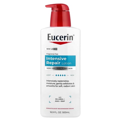 Eucerin - Intensive Repair Lotion