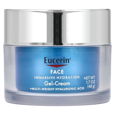 Eucerin - Face Immersive Hydration Gel-Cream