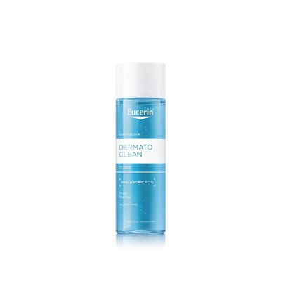 Eucerin - DermatoCLEAN Toner Hyaluronic Acid
