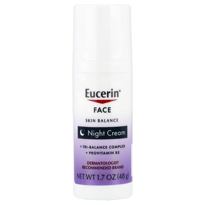 Face Skin Balance Night Cream Fragrance Free