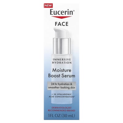 Face Immersive Hydration Moisture Boost Serum