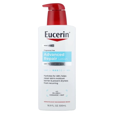 Advanced Repair Lotion Dry to Very Dry Skin Fragrance Free