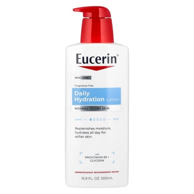 Daily Hydration Lotion Fragrance Free