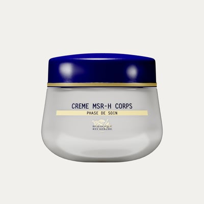 Biologique Recherche - Crème MSR-H Corps