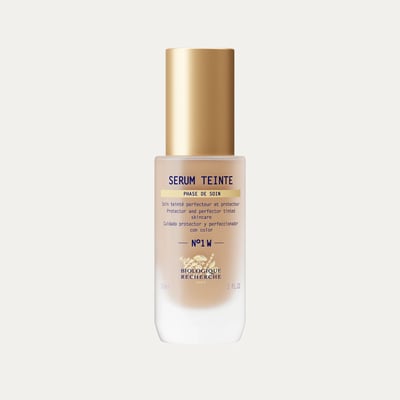 Biologique Recherche - Sérum teinté N°1W