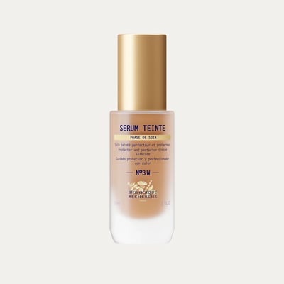 Biologique Recherche - Sérum teinté N°3W