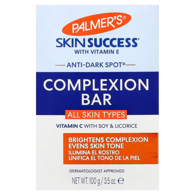 Palmer's - Skin Success® with Vitamin E Anti-Dark Spot® Complexion Bar Soap All Skin Types