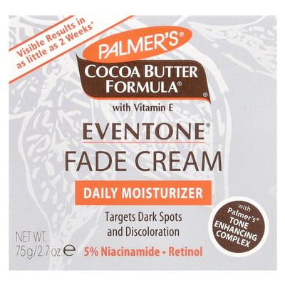Palmer's - Coconut Butter Formula® with Vitamin E Eventone® Fade Cream