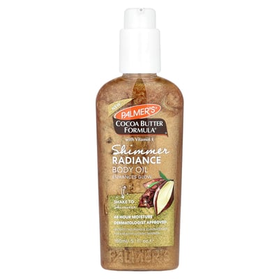 Palmer's - Cocoa Butter Formula® with Vitamin E Shimmer Radiance Body Oil