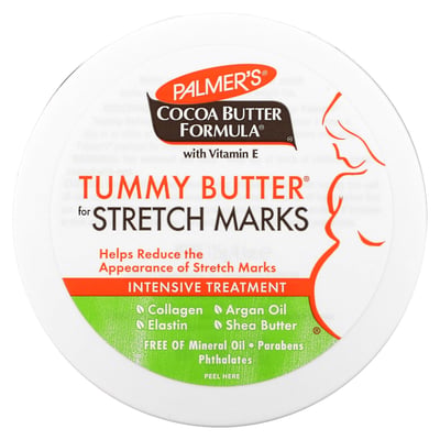Palmer's - Cocoa Butter Formula® with Vitamin E Tummy Butter for Stretch Marks