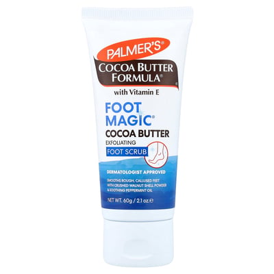 Palmer's - Coconut Butter Formula® with Vitamin E Foot Magic® Exfoliating Foot Scrub