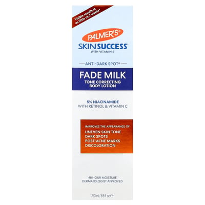 Palmer's - Skin Success® with Vitamin E Fade Milk Tone Correcting Body Lotion