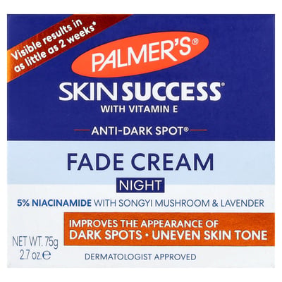Skin Success® with Vitamin E Anti-Dark Spot® Fade Cream Night