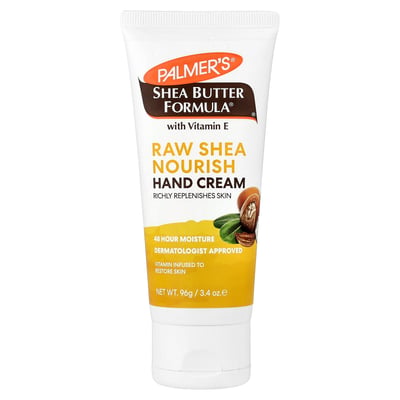 Shea Butter Formula® with Vitamin E Hand Cream