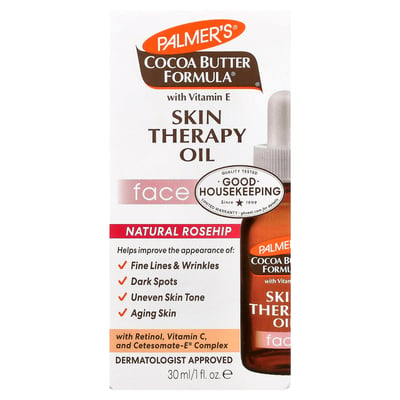 Palmer's - Cocoa Butter Formula Face Skin Therapy Oil Rosehip