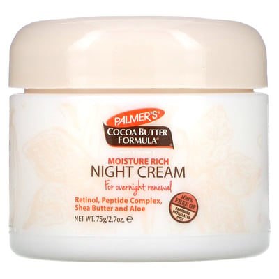 Palmer's - Cocoa Butter Formula® with Vitamin E Moisture Rich Night Cream