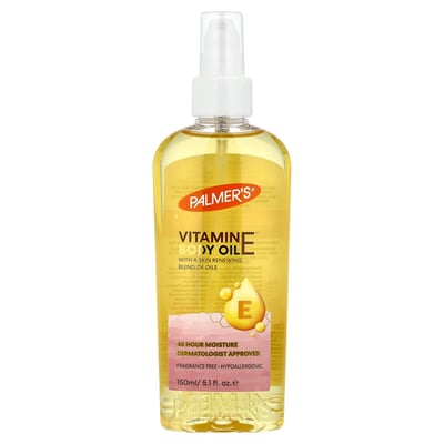 Palmer's - Vitamin E™ Body Oil Fragrance Free