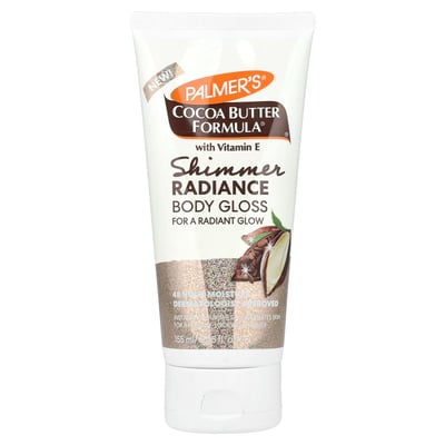 Palmer's - Cocoa Butter Formula® with Vitamin E Shimmer Radiance Body Gloss