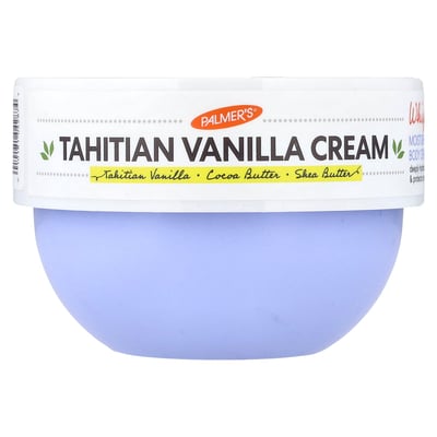 Cocoa Butter Formula® with Vitamin E Whipped Moisture Drenching Body Cream Tahitian Vanilla