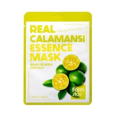 Farmstay - Real Calamansi Essence Mask
