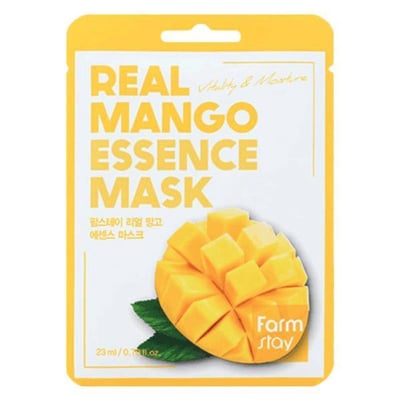 Farmstay - Real Mango Essence Mask