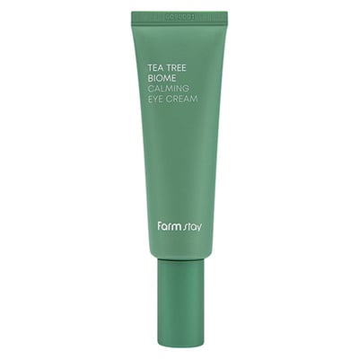Farmstay - Tea Tree Biome Calming Eye Cream