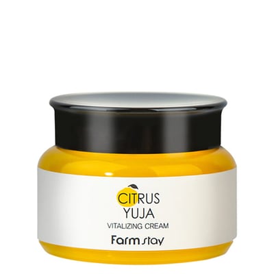 Farmstay - Citrus Yuja Vitalizing Cream