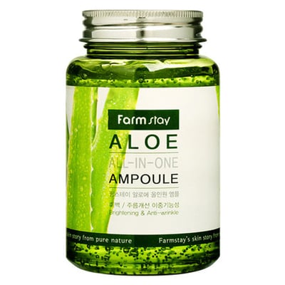 Farmstay - Aloe All-In-One Ampoule