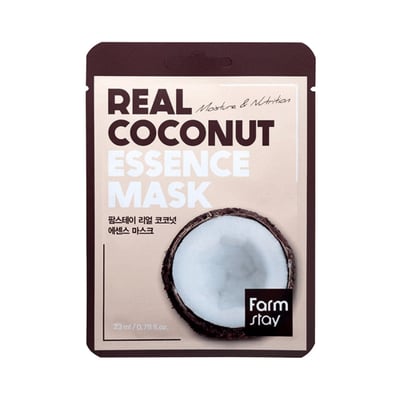 Farmstay - Real Coconut Essence Mask