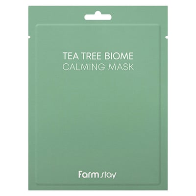 Tea Tree Biome Calming Mask