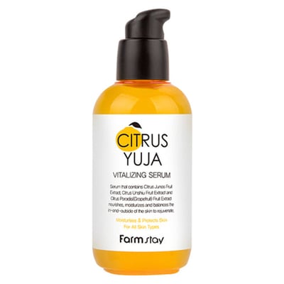 Farmstay - Citrus Yuja Vitalizing Serum