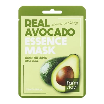 Farmstay - Real Avocado Essence Mask